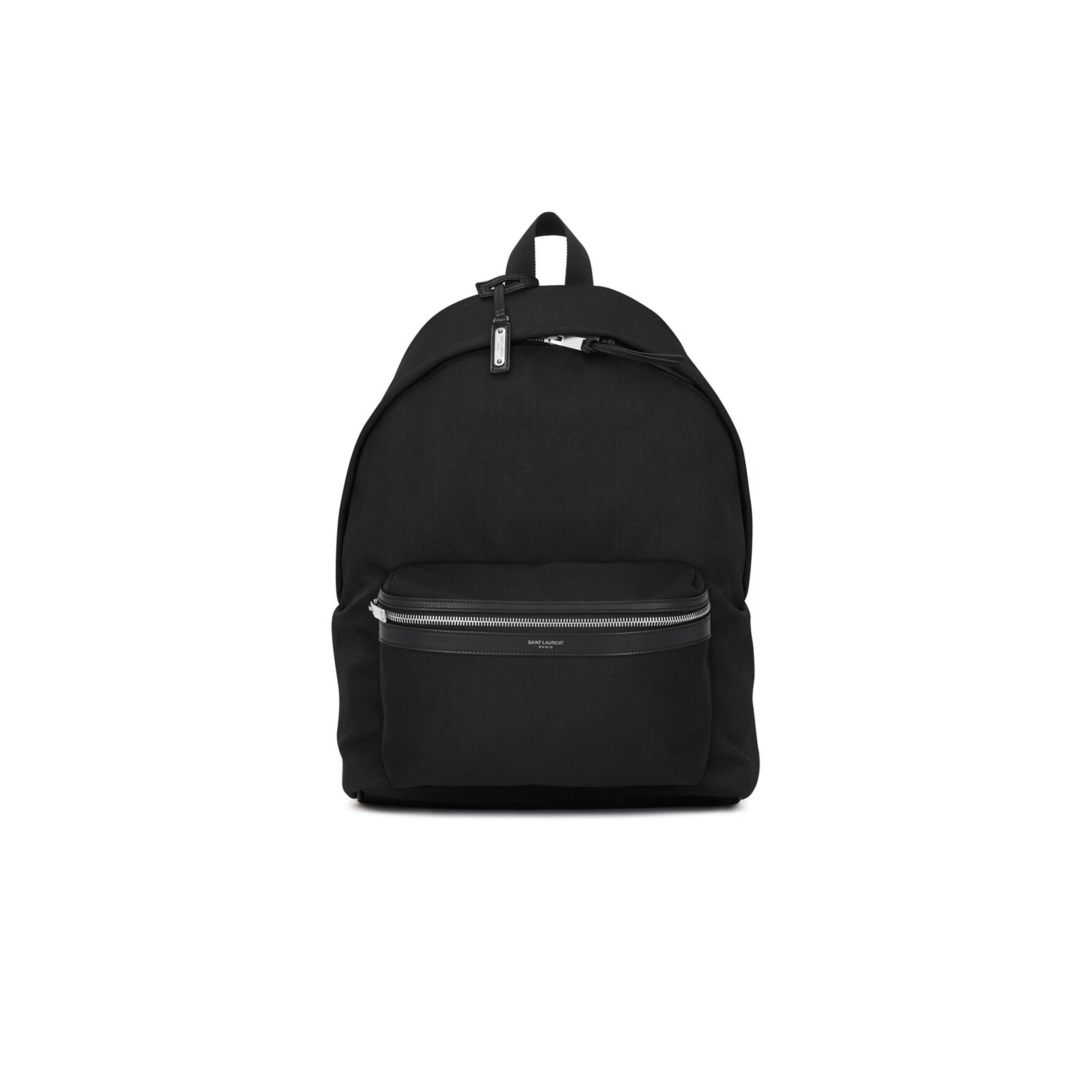 YSL CITY BACKPACK IN CANVAS, NYLON AND LEATHER 534967GIV3F1000 (41*31*22cm) YSL CITY BACKPACK IN CANVAS, NYLON AND LEATHER 534967GIV3F1000 (41*31*22cm)